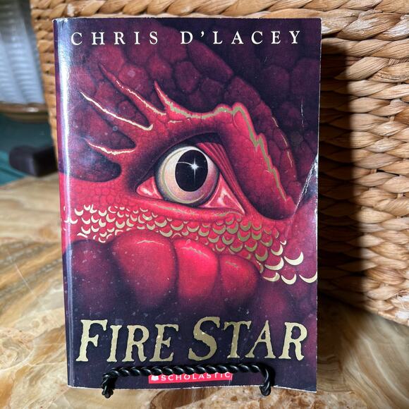 Firestar paperback novel - Picture 1 of 5